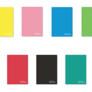 Cuaderno FABRIANO UNITINTA A4 X 40H Rayado