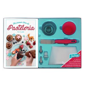 Mi primer libro de pasteleria