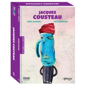 Biografías para armar: Jacques Cousteau