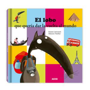 El Lobo que quería dar la Vuelta al Mundo