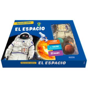 Aprende sobre: El espacio