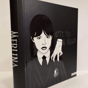 Carpeta MOOVING A4 2x40 Merlina