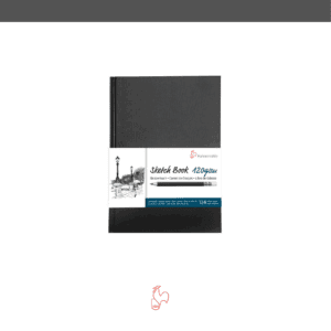 SKETCH BOOK A5 124 PAGINAS 120g.