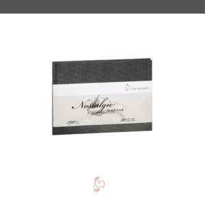 Nostalgie Apaisado A4 80 PAGINAS 120g