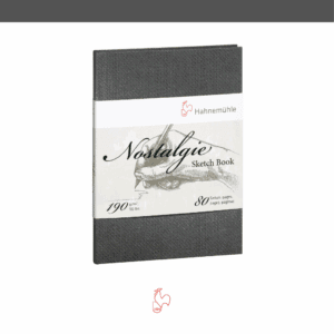 Nostalgie Retrato A4 80 PAGINAS 120g