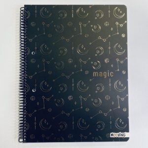 Cuaderno MOOVING Universitario Rayado Chic