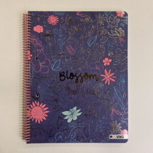Cuaderno MOOVING Universitario Rayado Botanic