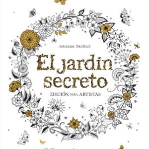 EL JARDIN SECRETO - EDICION PARA ARTISTAS