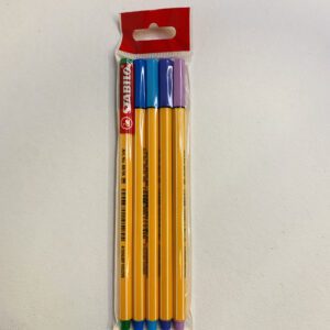 Microfibra POINT 88 EP X5 Colores Frios