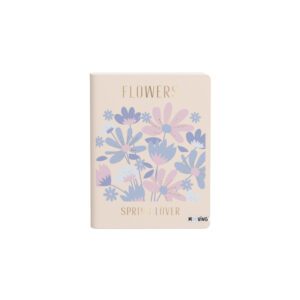 Cuaderno MOOVING 16x21 T/F Cosido a Hilo 48 hjs. Garden