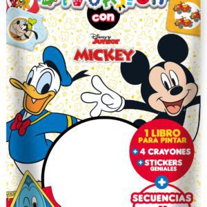 Diversión con Mickey VÉRTICE