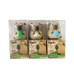 Sacapuntas WERO Capybara