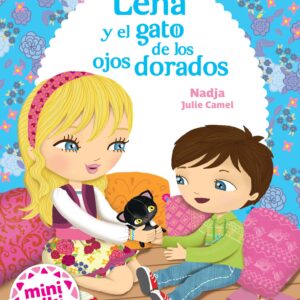 Lena y el Gato de los Ojos Dorados