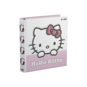 Carpeta MOOVING Escolar 3x40 Hello Kitty