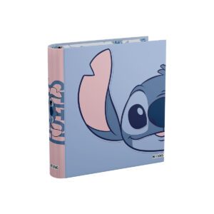Carpeta MOOVING Escolar 3x40 Stitch
