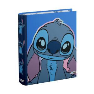 Carpeta MOOVING A4 2x40 Stitch