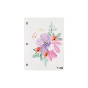 Carpeta MOOVING Nro 3 dos tapas Garden