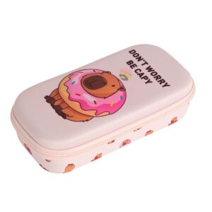 Cartuchera MOOVING Box Capybara