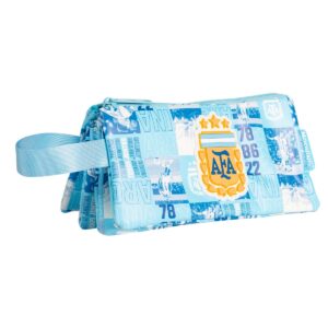 Cartuchera MOOVING Cuádruple AFA