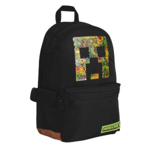 Mochila MOOVING Minecraft Boom