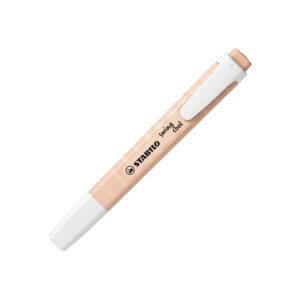 Resaltador Stabilo Swing Cool Nature - Beige