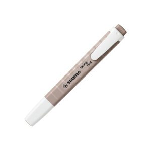 Resaltador Stabilo Swing Cool Nature - Gris Cálido