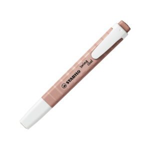 Resaltador Stabilo Swing Cool Nature - Ocre Oscuro