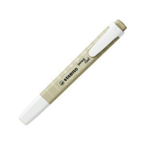 Resaltador Stabilo Swing Cool Nature - Verde Barro